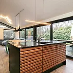 5 Star Holiday Home In Bogense ボーゲンセ