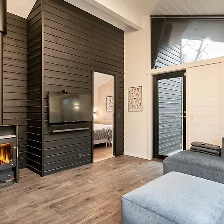 5 Star Holiday Home In Bogense *