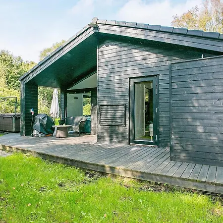 別荘 5 Star Holiday Home In Bogense *