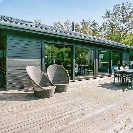 5 Star Holiday Home In Bogense ボーゲンセ