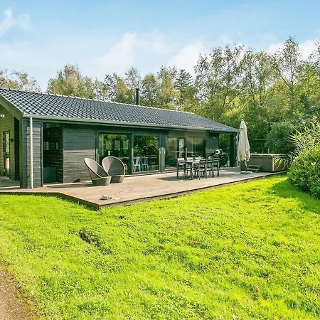 5 Star Holiday Home In Bogense 別荘 ボーゲンセ