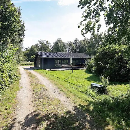 5 Star Holiday Home In Bogense 別荘 ボーゲンセ