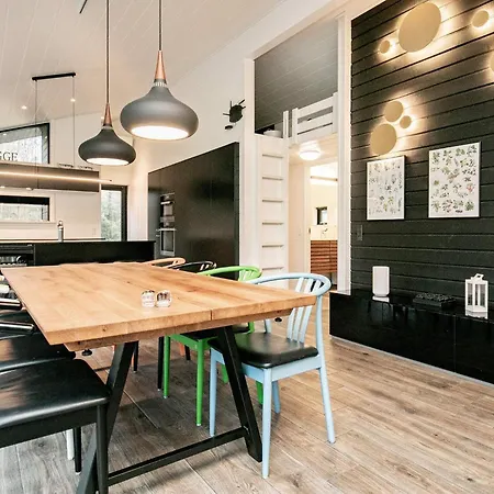 Holiday home Tranquil Retreat In - By Traum Bogense