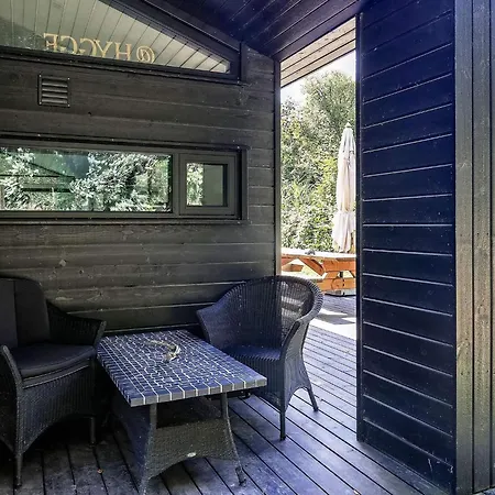5 Star Holiday Home In Bogense *